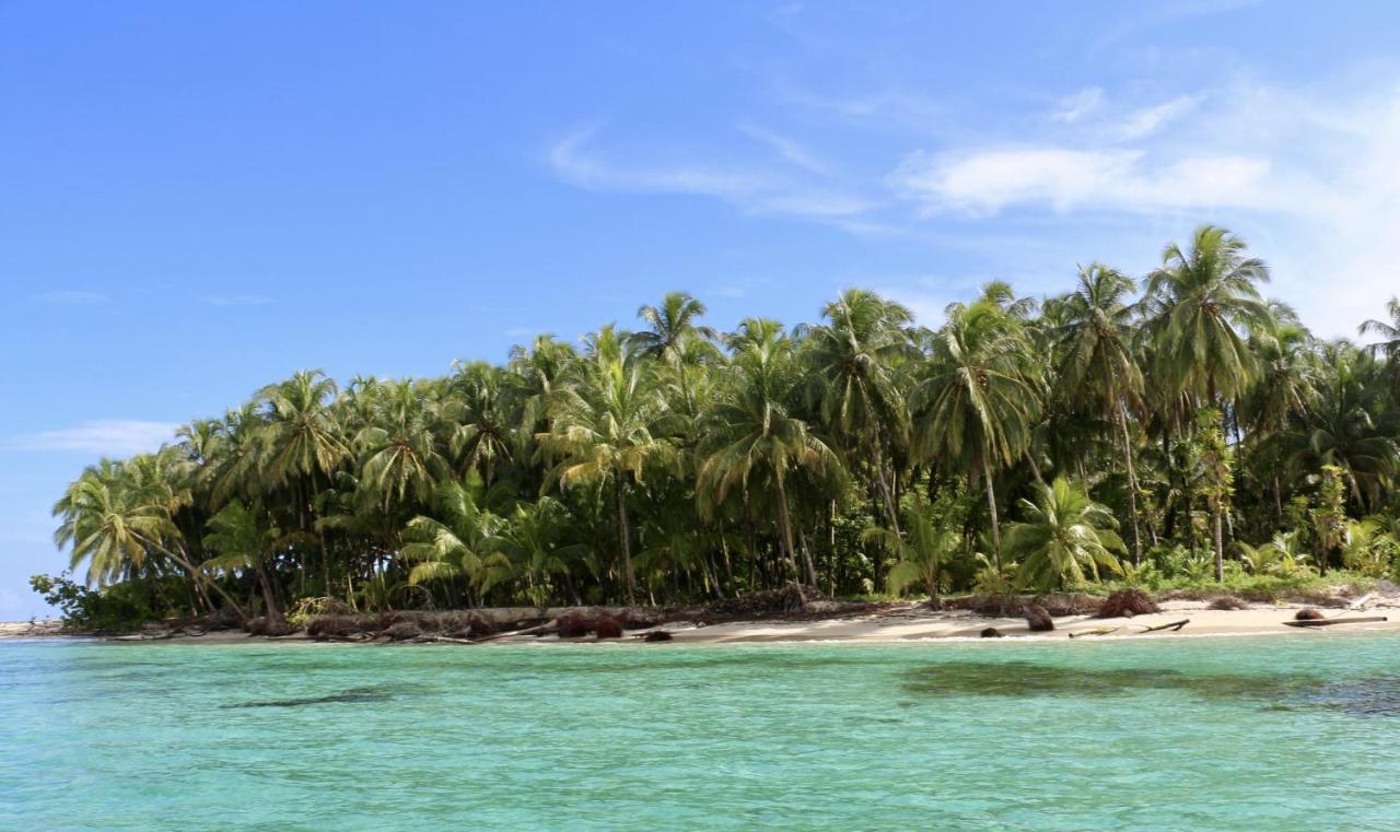Eden Jungle Lodge Bocas del Toro Zewnętrze zdjęcie