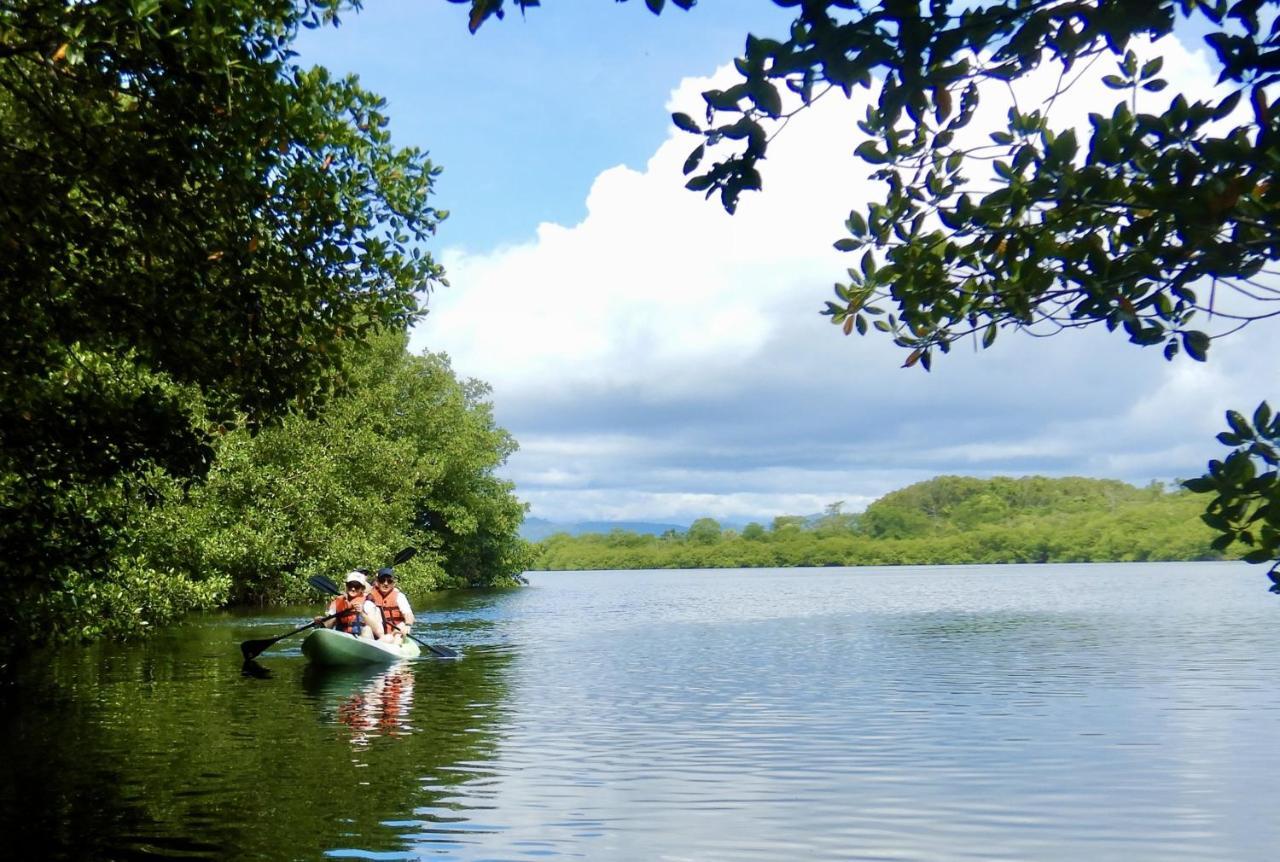 Eden Jungle Lodge Bocas del Toro Zewnętrze zdjęcie