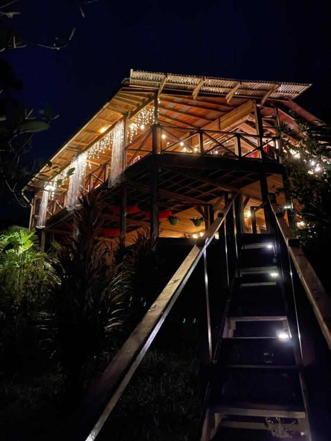 Eden Jungle Lodge Bocas del Toro Zewnętrze zdjęcie