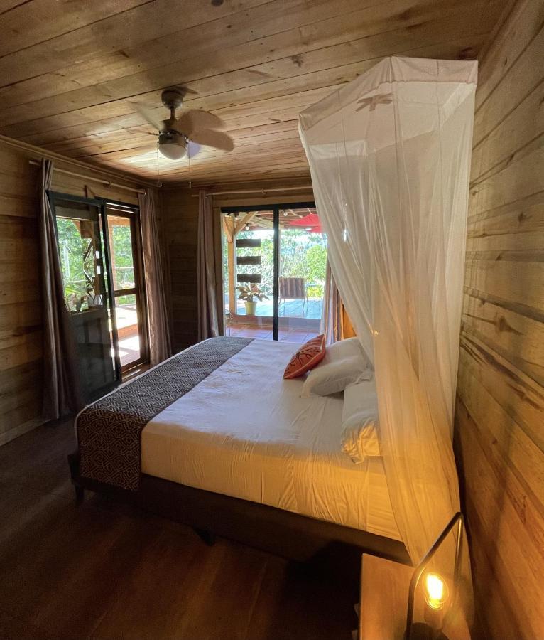 Eden Jungle Lodge Bocas del Toro Zewnętrze zdjęcie