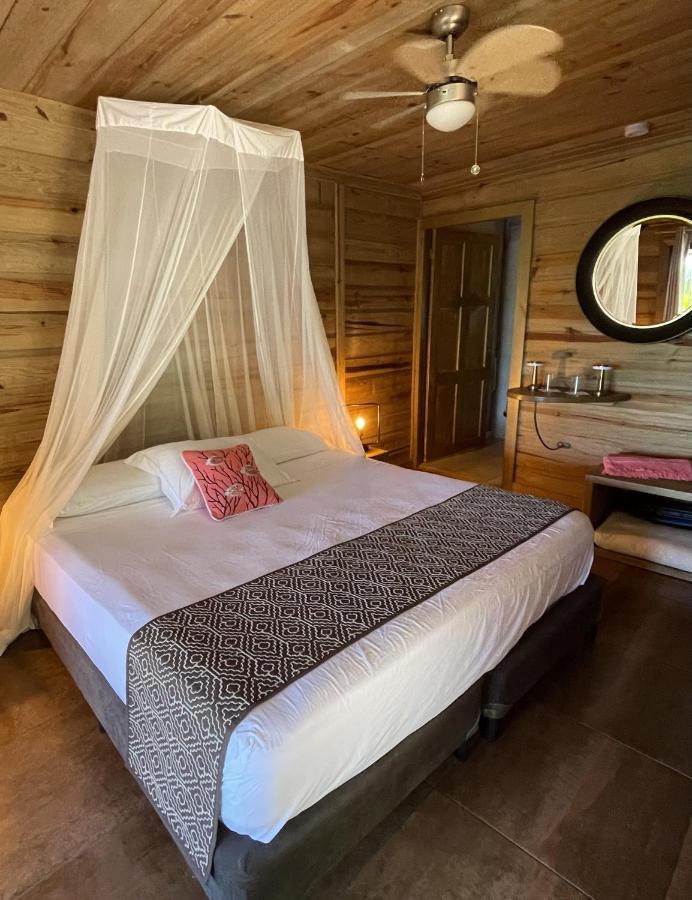Eden Jungle Lodge Bocas del Toro Zewnętrze zdjęcie