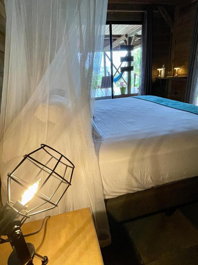 Eden Jungle Lodge Bocas del Toro Zewnętrze zdjęcie