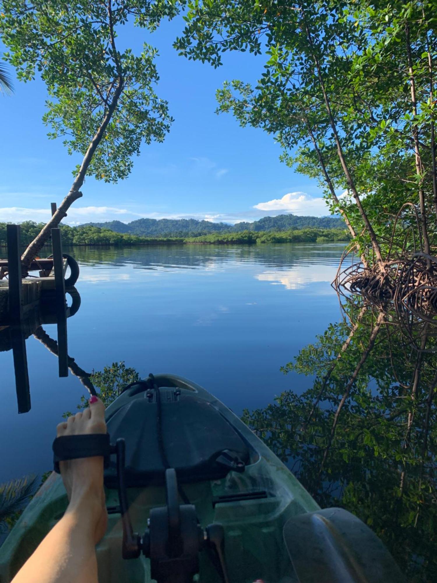 Eden Jungle Lodge Bocas del Toro Zewnętrze zdjęcie