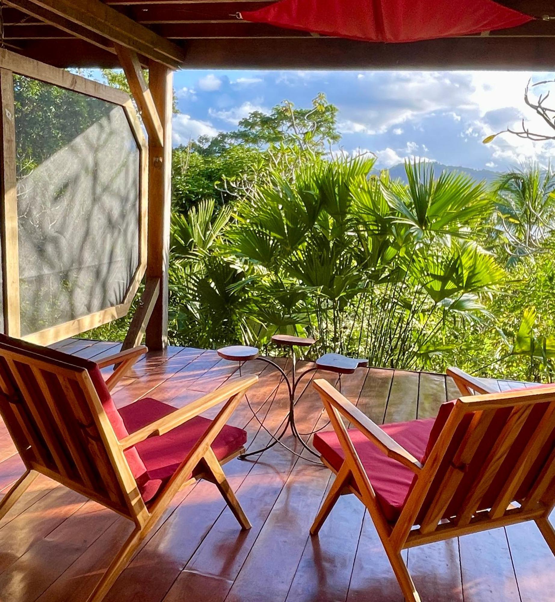 Eden Jungle Lodge Bocas del Toro Zewnętrze zdjęcie
