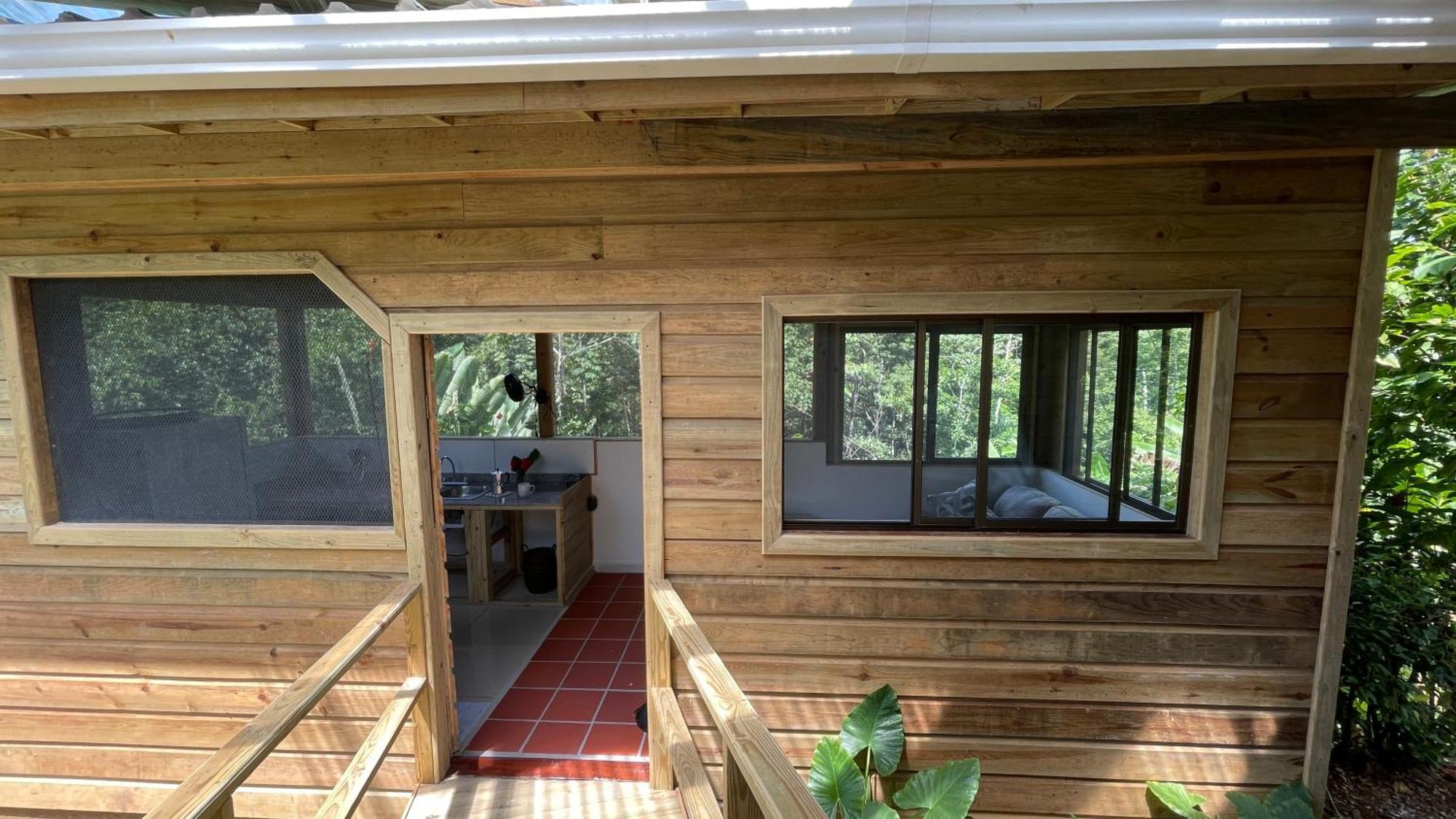 Eden Jungle Lodge Bocas del Toro Zewnętrze zdjęcie
