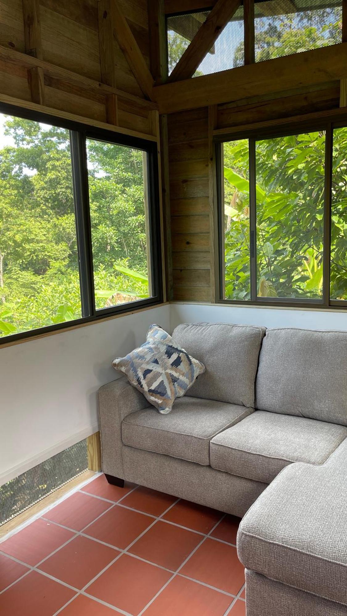 Eden Jungle Lodge Bocas del Toro Zewnętrze zdjęcie