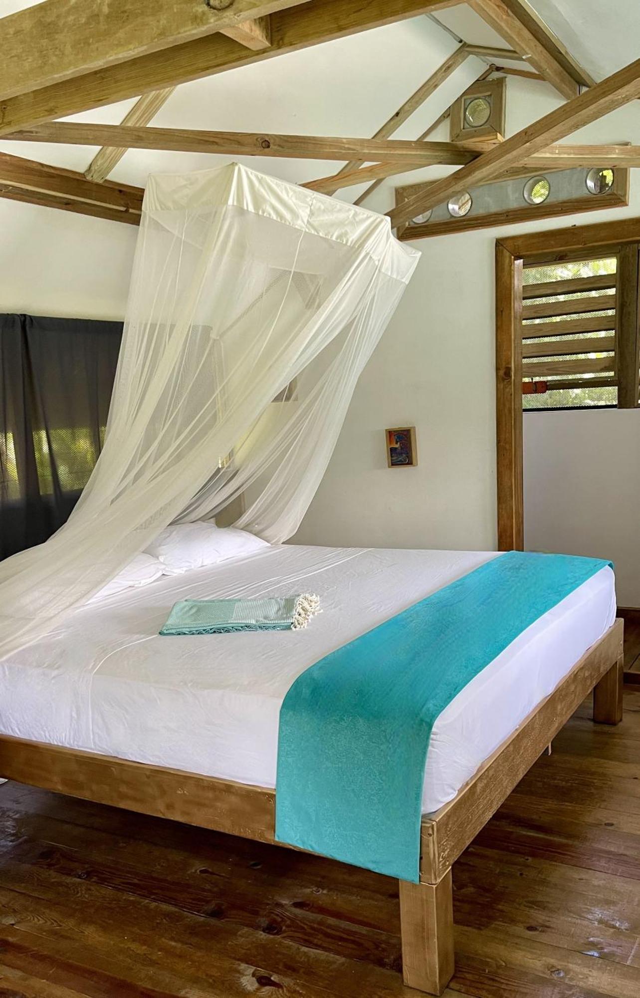 Eden Jungle Lodge Bocas del Toro Zewnętrze zdjęcie