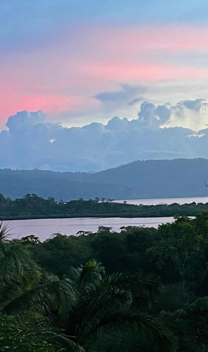 Eden Jungle Lodge Bocas del Toro Zewnętrze zdjęcie
