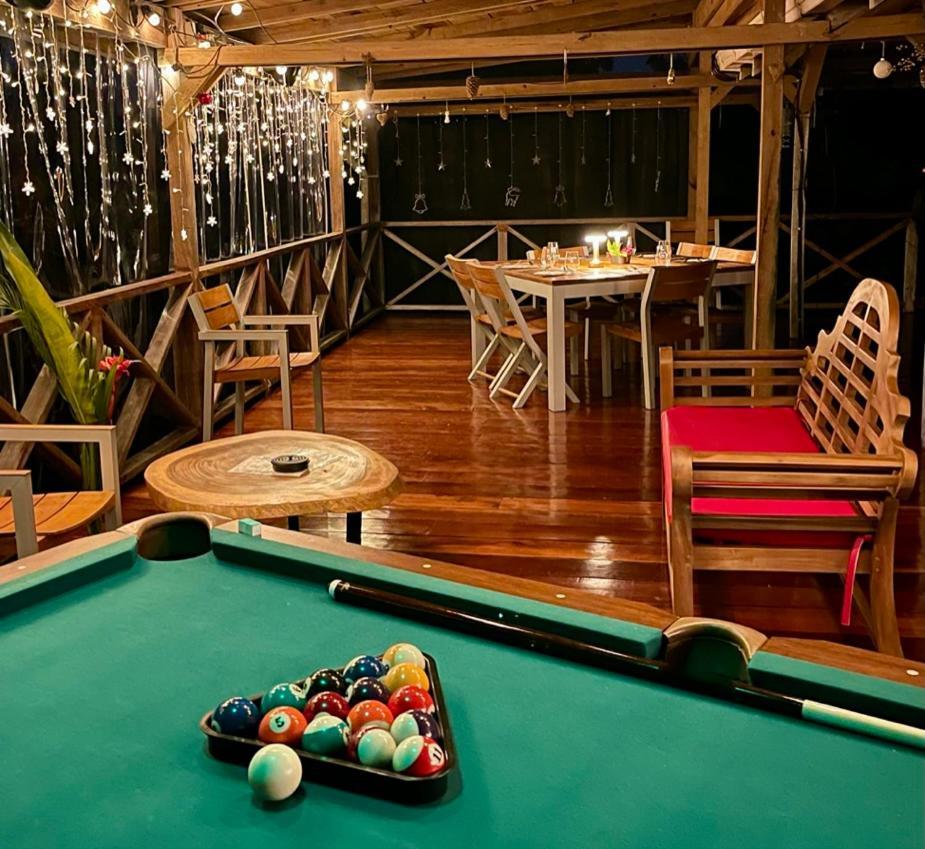 Eden Jungle Lodge Bocas del Toro Zewnętrze zdjęcie