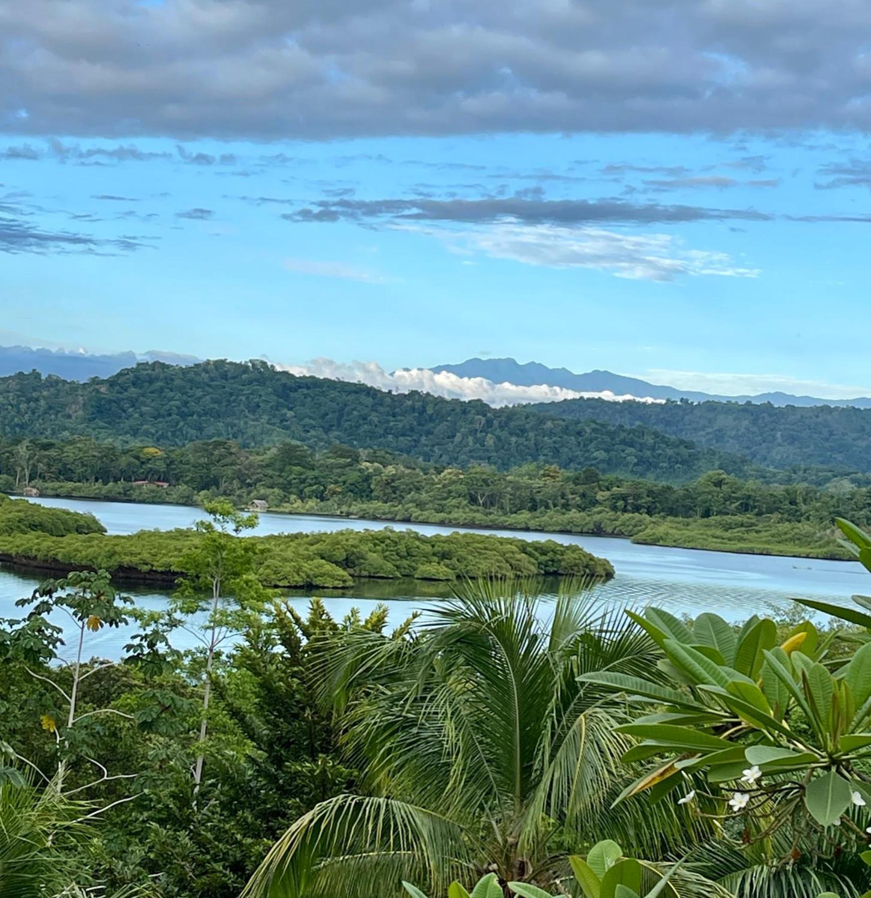 Eden Jungle Lodge Bocas del Toro Zewnętrze zdjęcie